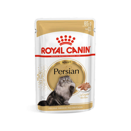 Royal Canin Persian Adult 10kg+12x85g Karma Dla Dorosłego Kota