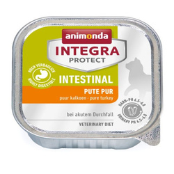 Animonda Integra Protect Intestinal 100g Mokra Karma z Indykiem Dla Kota Na Biegunkę
