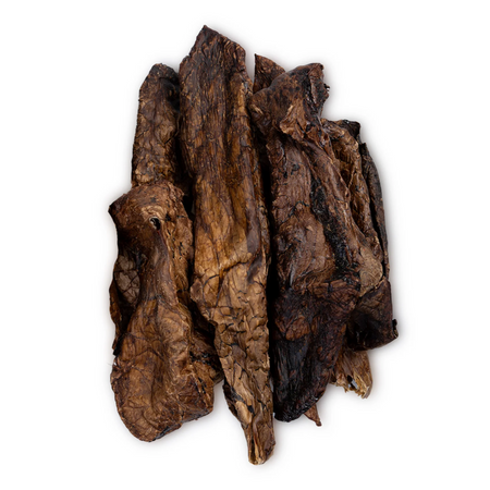 Uniszki Płuca Wołowe 200g Naturalny Miękki Przysmak Dla Psa