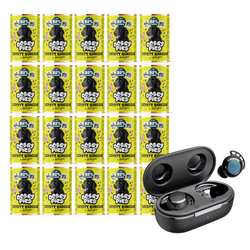 Dobry Pies Mono 20x400g Mokra Karma Dla Psów Z Alergią I Nietolerancją Pokarmową Kurczak Z Kolagenem + GRATIS Słuchawki Tribit