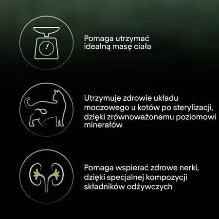 Purina Pro Plan LiveClear Sterilised Adult 1,4kg Sucha Karma z Indykiem Dla Kota Sterylizowanego