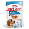 Royal Canin Medium Puppy 140g Karma Mokra W Sosie Dla Szczeniąt Ras Średnich Do 12 Miesiąca Życia