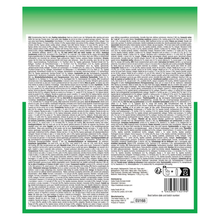 Inaba Cat Churu 160x14g (2240g) Kremowy Przysmak Dla Kota Pasta Mix z Tuńczykiem i Kurczakiem