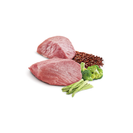 Farmina N&D Dog Quinoa Weight Management 285g Mokra Karma z Jagnięciną Dla Psa Redukcja Masy Ciała