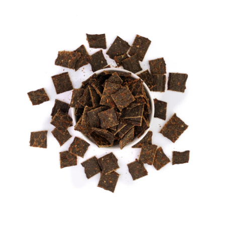 Uniszki Functional Komfort 90g Naturalny Przysmak Dla Psa z Cielęciną Trawienie i Lekkość