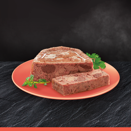 14x150g Cesar Tacka Mokra Karma Dla Dorosłych Psów Teryna Z Soczystą Wołowiną I Wątróbką