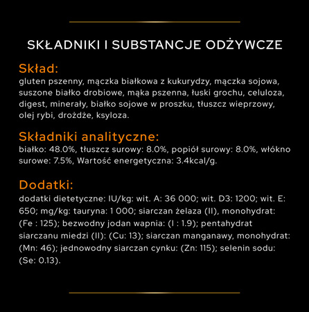 Purina Pro Plan Veterinary Diets OM Obesity Management 1,5kg Sucha Karma Dla Kota Z Nadwagą