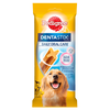 PEDIGREE DentaStix 10 x 7szt 270g Przysmak Dentystyczny Dla Psów Ras Dużych