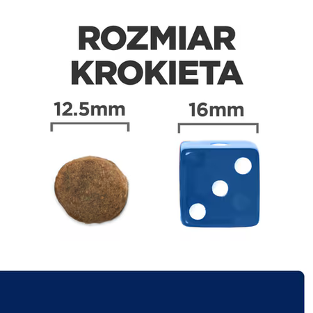 Hill's Prescription Diet z/d 10kg Sucha Karma Dla Psa Z Nietolerancją Pokarmową