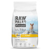 Raw Paleo Ultra Turkey Mini Puppy 2kg Monoproteinowa Sucha Karma Z Indykiem Dla Szczeniąt Małych Ras