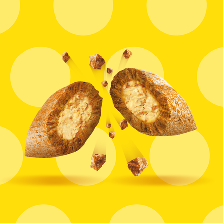 Dreamies z Wyśmienitą Kaczką 6x60g (360g) Przysmaki dla kota