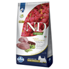 Farmina N&D Quinoa Dog Weight Management 7kg Sucha Karma Dla Dorosłych Psów Małych Ras Z Jagnięciną Brokułami I Szparagami