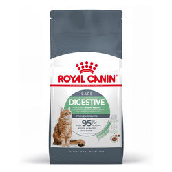 Royal Canin Digestive Care 10kg Karma Sucha Dla Kotów Dorosłych Wspomagająca Przebieg Trawienia