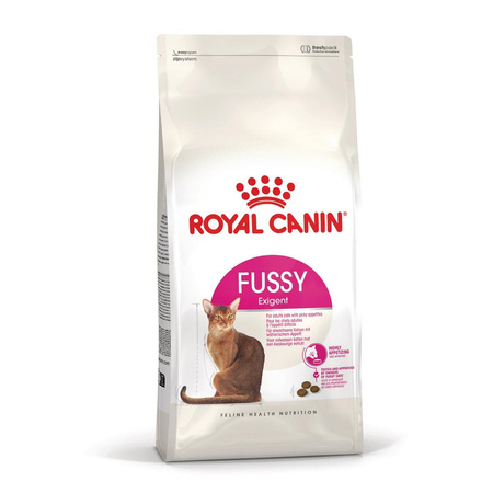 Royal Canin Exigent Fussy 4kg Karma Sucha Dla Kotów Dorosłych Wybrednych