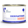 VetExpert Veterinary Diet Dermatosis Salmon & Potato 200g Mokra Karma Weterynaryjna Dla Psów z Zaburzeniami Dermatologicznymi