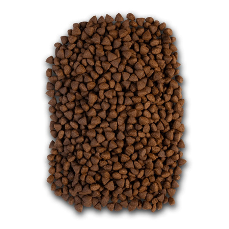 Uniszki Unismak Pełnoporcjowa Sucha Karma Dla Dorosłego Psa Wołowina Z Królikiem 2kg