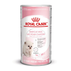 Royal Canin Babycat Milk 300g Preparat Mlekozastępczy Dla Kociąt Od Urodzenia Do Odsadzenia Od 0 Do 2 Miesiąca Życia