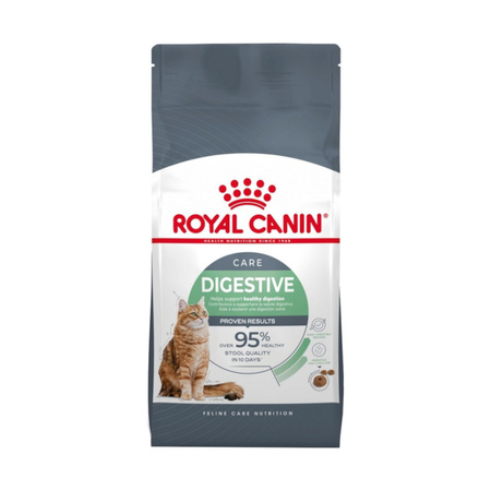 Royal Canin Digestive Care 10kg+12x85g Karma Dla Dorosłego Kota