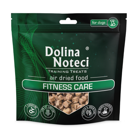 Dolina Noteci Training Treats Fitness Care 130g Przysmak Treningowy Dla Psa Wsparcie Aktywności