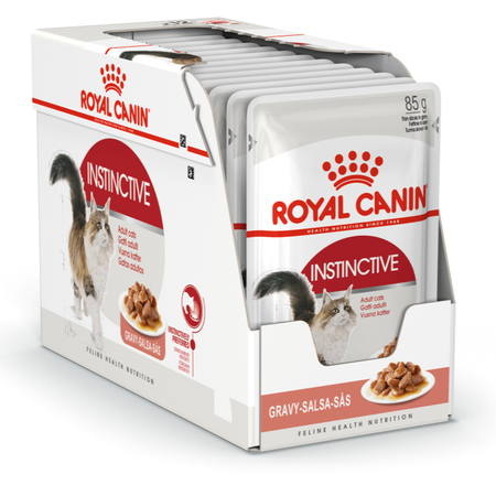 Royal Canin Exigent Savour 10kg + Instinctive 12x85g Karma Dla Wybrednych Dorosłych Kotów
