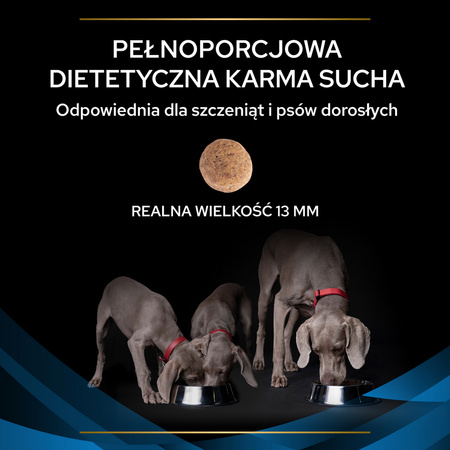 Purina Pro Plan Veterinary Diets Dermatosis Sucha Karma Dla Psa 3kg Zdrowa Skóra I Sierść