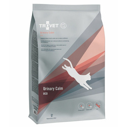 Trovet UCD Urinary Calm 2,5kg Sucha Karma Dietetyczna z Drobiem Dla Dorosłych Kotów z Kamicą Nerkową