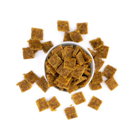 Uniszki Functional Siła 90g Naturalny Przysmak Dla Psa z Wołowiną Stawy Mobilność