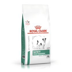 Royal Canin Veterinary Dog Satiety Small S/O 1,5kg Sucha Karma Dla Psów Małych Ras Z Nadwagą