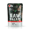Vet Expert Raw Paleo Kitten Beef 100g Saszetka Karma Mokra z Wołowiną Dla Kociąt
