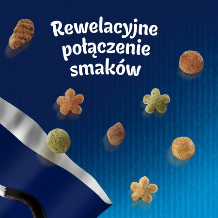 Felix Farmhouse Sensations 1kg Sucha Karma Dla Kota Z Kurczakiem Indykiem I Warzywami