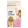 Purina Cat Chow Kitten 1,5kg Sucha Karma Dla Kociąt Bogata W Kurczaka